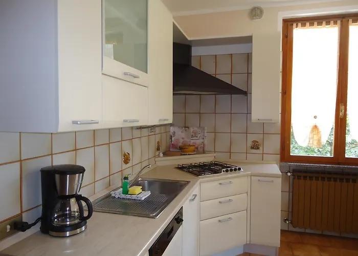 Casa Sara Apartment Anfo